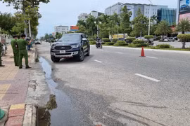 ​Ninh Thuận: Thông tin vụ nữ sinh lớp 12 tử vong do tai nạn giao thông