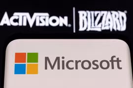 Anh điều tra thương vụ Microsoft 'thâu tóm' Activision Blizzard