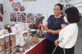 Hội chợ Xúc tiến thương mại nông nghiệp, sản phẩm OCOP Hà Nội 2022