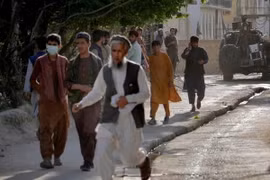 Hơn 50 nạn nhân thiệt mạng trong vụ nổ tại thánh đường ở Afghanistan