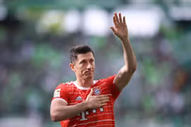 Barcelona và Bayern đạt thỏa thuận chuyển nhượng Robert Lewandowski