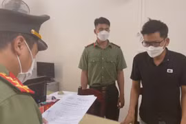 Khởi tố, bắt tạm giam đối tượng tuyên truyền chống phá Nhà nước