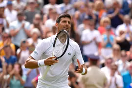 Wimbledon 2022: Djokovic vào tứ kết, Carlos Alcaraz dừng bước