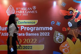 ASEAN Para Games 2022: Đảm bảo các giao thức y tế nghiêm ngặt