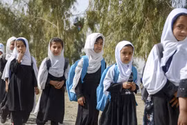 ​HĐBA hối thúc Taliban mở lại trường học cho nữ sinh tại Afghanistan