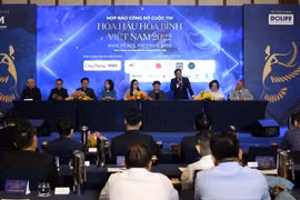 Đà Nẵng: Khởi động cuộc thi Hoa hậu Hòa bình Việt Nam 2022