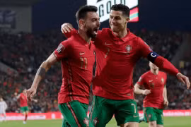 Bồ Đào Nha và Ba Lan chính thức giành vé dự World Cup 2022