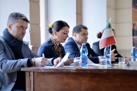 Thúc đẩy quảng bá văn hóa Việt Nam thông qua hợp tác giáo dục ở Italy
