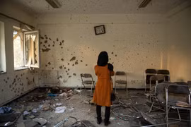 Afghanistan: Nổ tại thành phố miền Bắc khiến 4 người thương vong