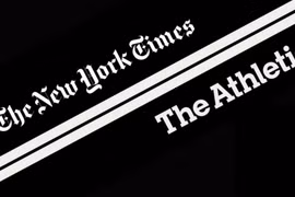 New York Times mở rộng mảng thể thao với hợp đồng mua lại The Athletic