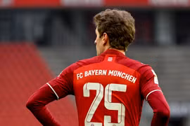 Hợp đồng của Mueller với Bayern đến năm 2023 là kết thúc. (Nguồn: Getty Images)