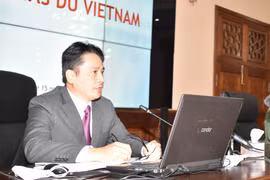 Đại sứ Việt Nam tại Algeria đánh giá cao các thế hệ phóng viên TTXVN