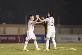 Tuyển nữ Việt Nam sớm giành vé vào bán kết AFF Cup 2022