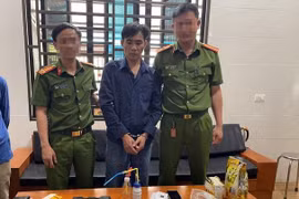 Bắt đối tượng quan trọng trong đường dây buôn ma túy xuyên quốc gia