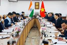 Việt Nam và Ấn Độ tổ chức Đối thoại an ninh tại New Delhi