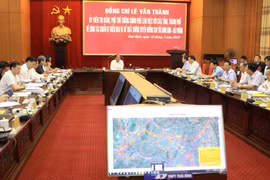 Chậm nhất đầu năm 2023, khởi công tuyến cao tốc Ninh Bình-Hải Phòng