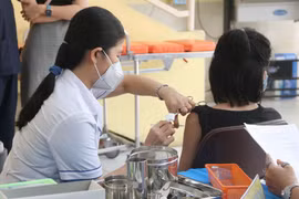TP.HCM tiêm vaccine phòng COVID-19 cho trẻ từ 5 đến dưới 12 tuổi