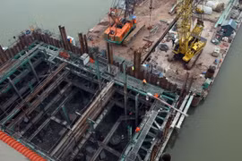 Hà Nội đẩy nhanh tiến độ các công trình giao thông quan trọng