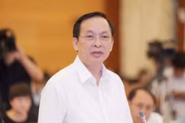 Bổ nhiệm lại Phó Thống đốc Ngân hàng Nhà nước Việt Nam