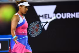 Australian Open 2022: Tay vợt 20 tuổi loại nhà vô địch Naomi Osaka