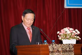 Việt Nam-Lào: Mối quan hệ đặc biệt không ngừng phát triển