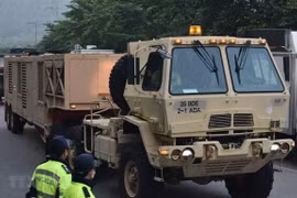Hàn Quốc và Mỹ không cân nhắc triển khai bổ sung hệ thống THAAD