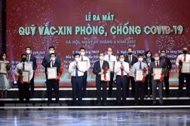 Tháo gỡ vướng mắc xếp loại DNNN đóng góp, ủng hộ phòng chống dịch