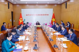Triển khai hiệu quả đào tạo cán bộ giữa ĐCS Việt Nam và ĐCS Trung Quốc