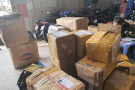 Phát hiện hàng chục nghìn sản phẩm thuốc tân dược không rõ nguồn gốc