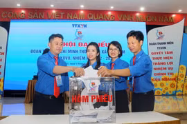 Đoàn thanh niên TTXVN: Hoạt động Đoàn ngày càng đổi mới, sáng tạo