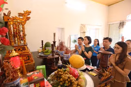 Ngày Thương binh-Liệt sỹ: Hành trình gần 40 năm khắc khoải tìm cha