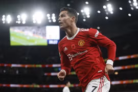 Ronaldo nói gì sau khi trở thành chân sút số 1 trong lịch sử?