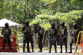 Sri Lanka tăng cường an ninh trước cuộc bầu cử Tổng thống mới