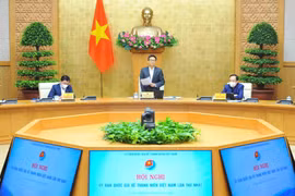 Phát huy sức trẻ, sức sáng tạo, sự cống hiến thanh niên Việt Nam