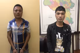 Hà Nội: Bắt 2 đối tượng trong nhóm bảo kê vận chuyển vật liệu xây dựng