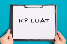 Vĩnh Phúc: Thi hành kỷ luật Đảng đoàn Hội Nông dân và một số cá nhân