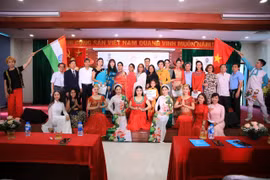 Đưa mối quan hệ đối tác chiến lược toàn diện VN-Ấn Độ lên tầm cao mới
