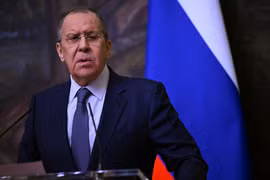 Ngoại trưởng Sergei Lavrov: Đàm phán Nga-Ukraine đã đình trệ