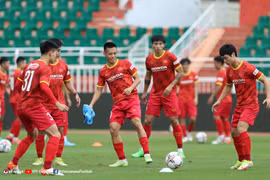 Lịch thi đấu của tuyển Việt Nam tại giải giao hữu quốc tế-Hưng Thịnh