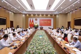 Thủ tướng: Xây dựng Phú Thọ thành trung tâm kết nối kinh tế