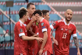 Đội tuyển Nga không được tham gia vòng loại EURO 2024