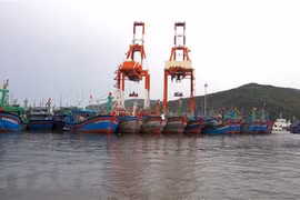 Chủ động ứng phó với áp thấp nhiệt đới có khả năng mạnh lên thành bão