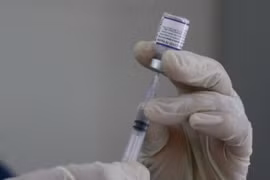 Tiền Giang: Khẩn trương tiêm vaccine cho trẻ trước thềm năm học mới