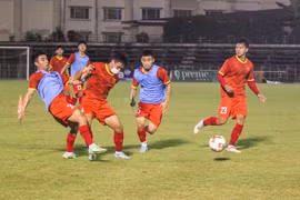 Lịch trực tiếp U23 Đông Nam Á: Đội tuyển U23 Việt Nam nhập cuộc