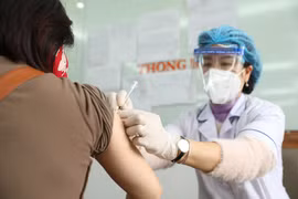 Quỹ vaccine phòng COVID-19 đã chi hơn 7.672 tỷ đồng