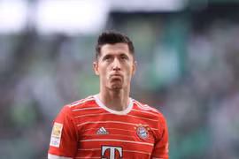 Bayern Munich 'nổi điên' với tuyên bố của Robert Lewandowski