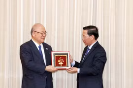Lễ hội Việt-Nhật sẽ trở thành lễ hội vì hòa bình và tương lai thế giới