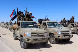 Yemen chấp thuận đề xuất về việc mở tuyến đường chính ở Taiz