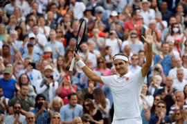 Huyền thoại Roger Federer chính thức ấn định thời điểm giải nghệ