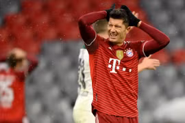Monchengladbach ngược dòng đánh bại Bayern ngay tại Allianz Arena
